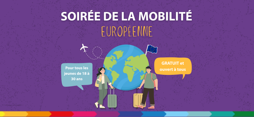 Bannière soirée de la mobilité