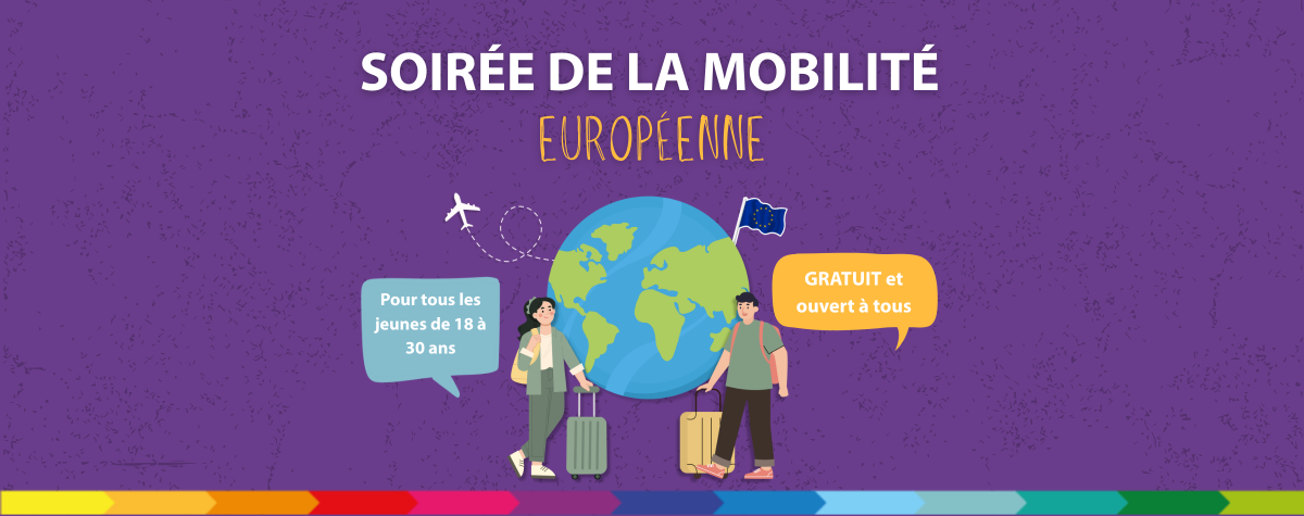 Bannière soirée de la mobilité