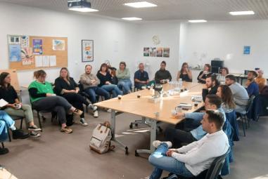 Photo - Rencontre des évaluateurs référents