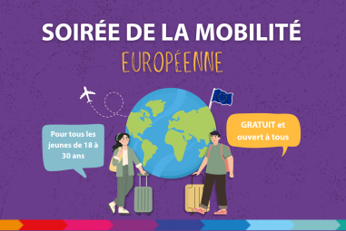Bannière soirée de la mobilité