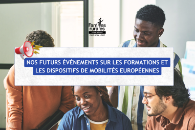 Nos futurs événements