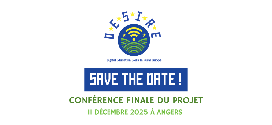 SAVE THE DATE - DESIRE