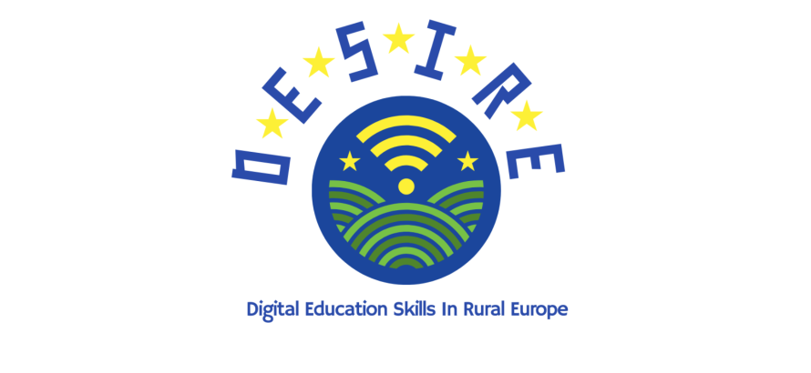 Logo Projet Desire