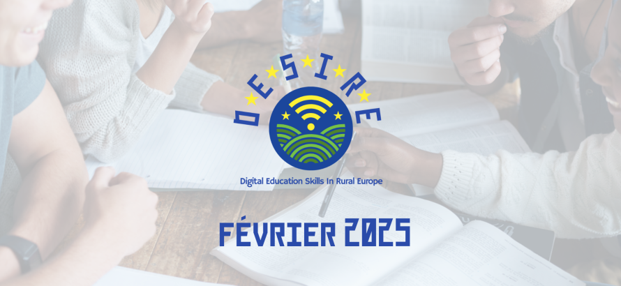 Actu DESIRE fev 25