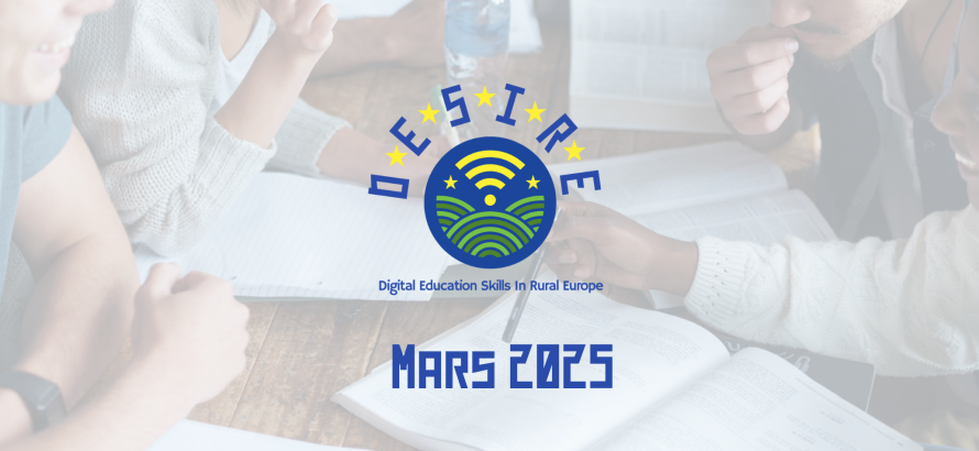 DESIRE - mars 2025