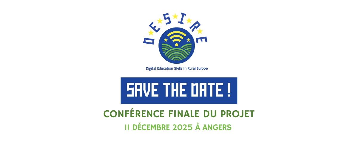 SAVE THE DATE - DESIRE