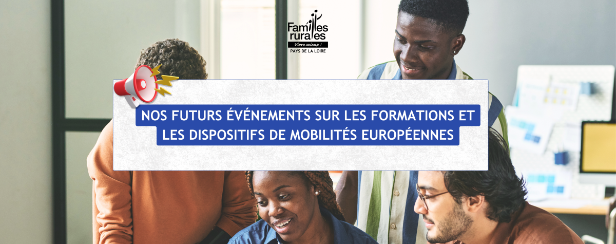 Nos futurs événements