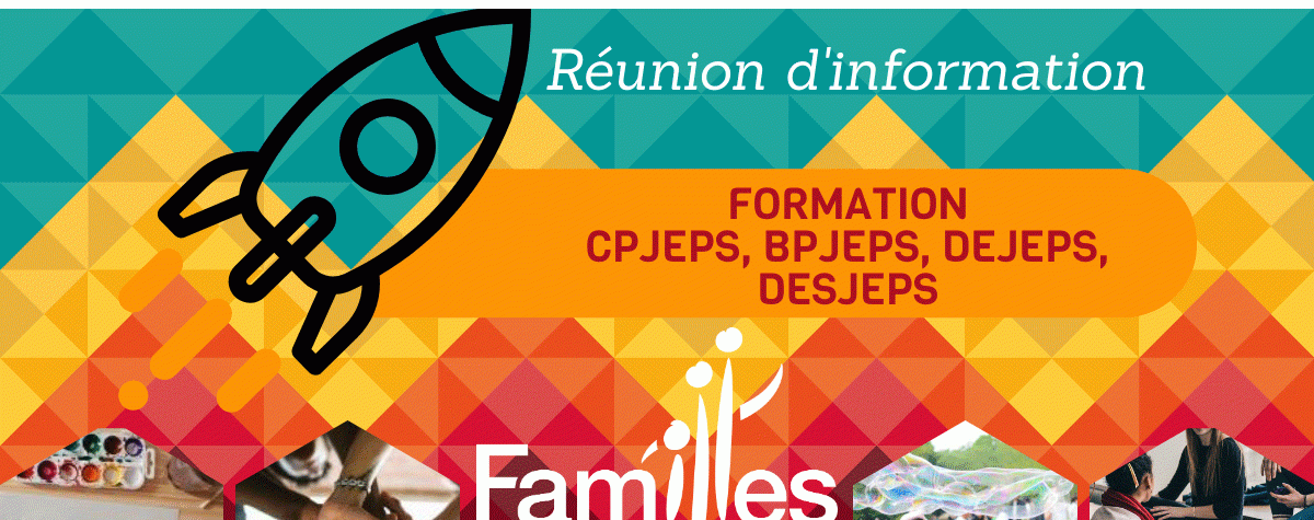 Réunions d'information collective 2019