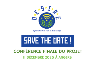 SAVE THE DATE - DESIRE