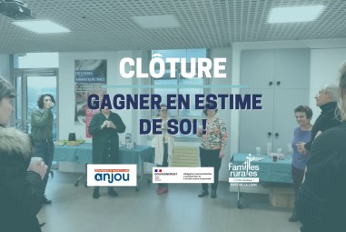 Clôture Gagner en estime de soi