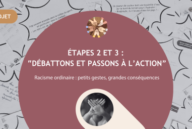Bannière AAP étape 2 et 3