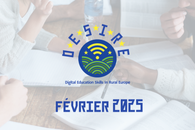Actu DESIRE fev 25